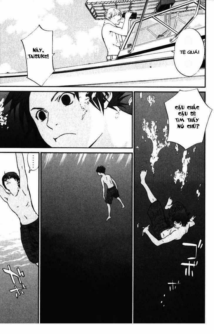 Alive - The Final Evolution Chapter 52 trang 8