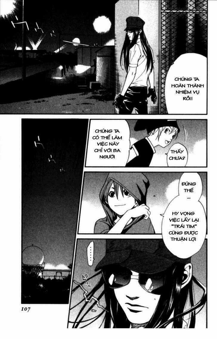 Alive - The Final Evolution Chapter 53 trang 11