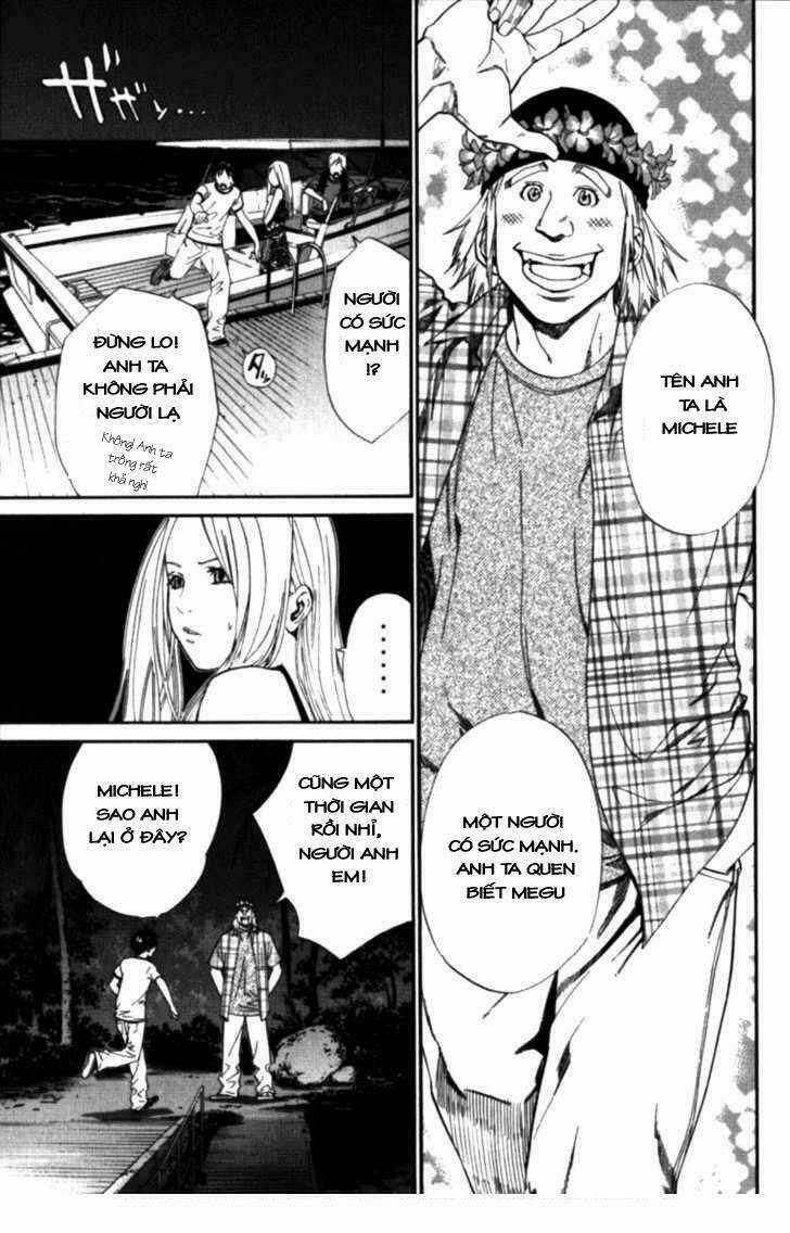 Alive - The Final Evolution Chapter 53 trang 13