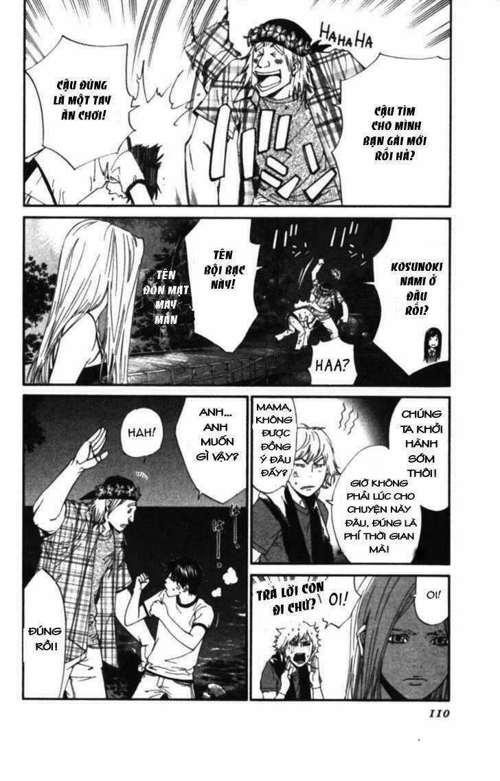 Alive - The Final Evolution Chapter 53 trang 14