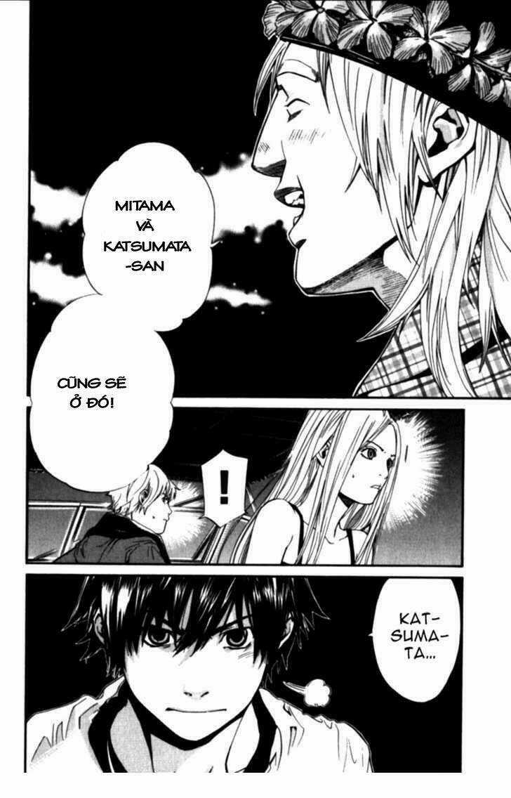 Alive - The Final Evolution Chapter 53 trang 16