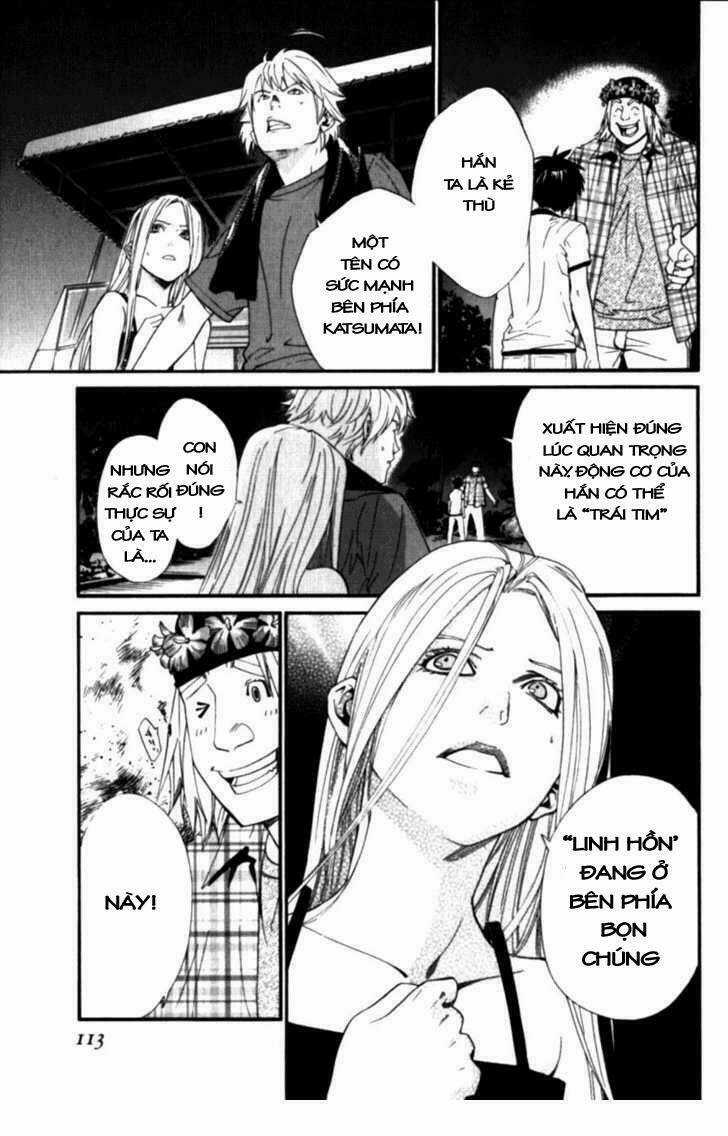 Alive - The Final Evolution Chapter 53 trang 17