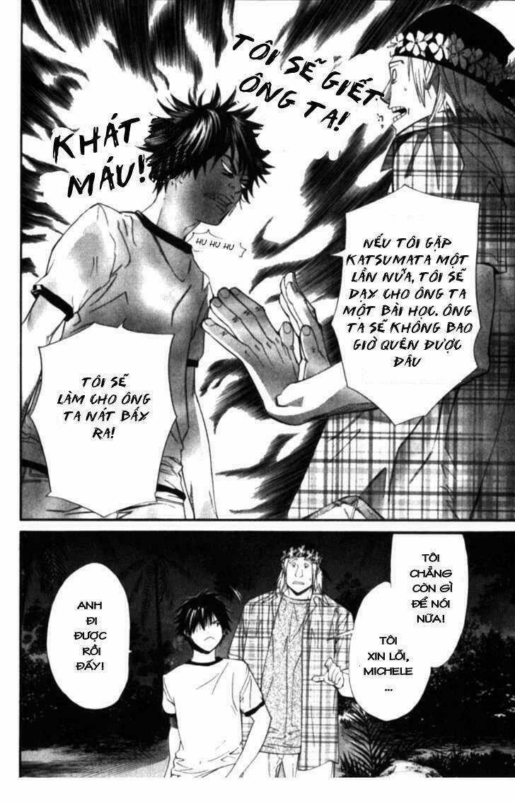 Alive - The Final Evolution Chapter 53 trang 18