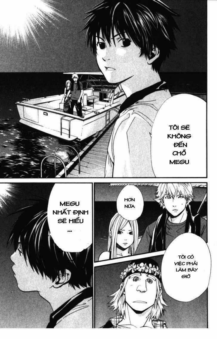 Alive - The Final Evolution Chapter 53 trang 19