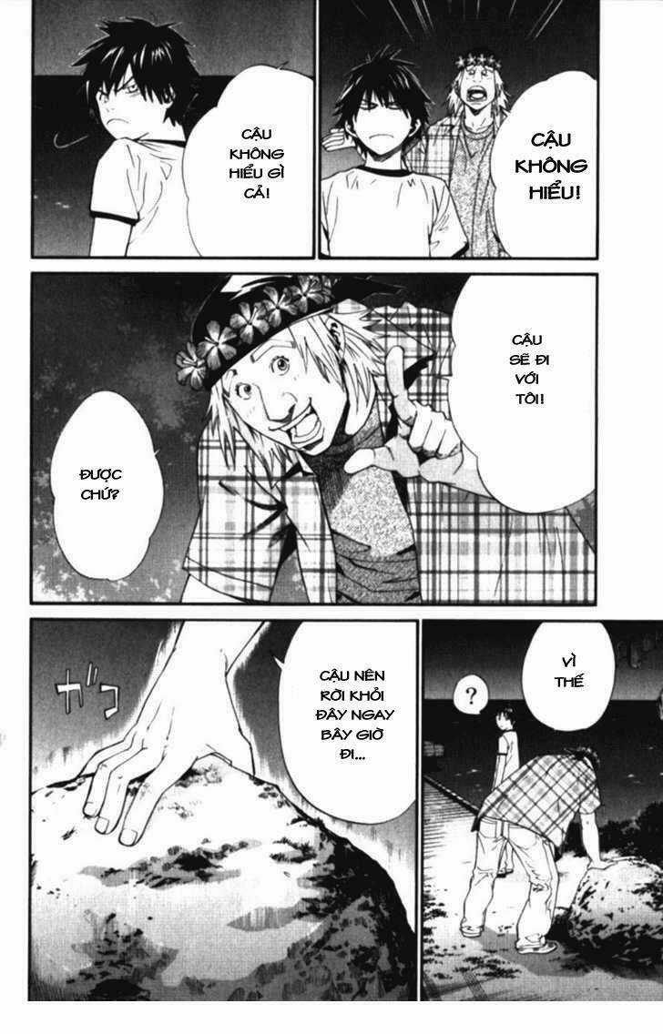 Alive - The Final Evolution Chapter 53 trang 20