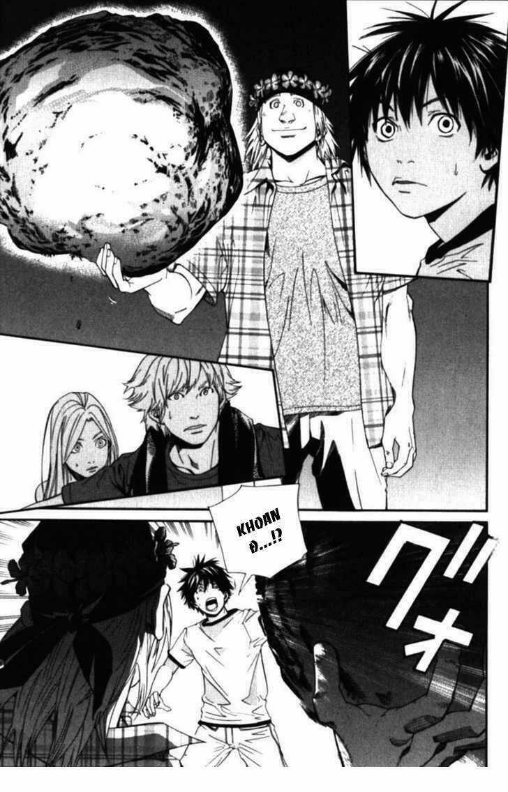 Alive - The Final Evolution Chapter 53 trang 21