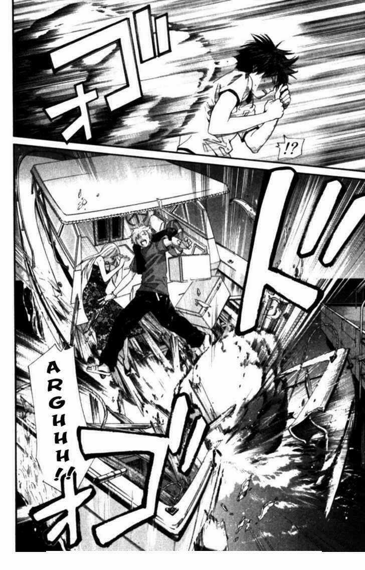 Alive - The Final Evolution Chapter 53 trang 22