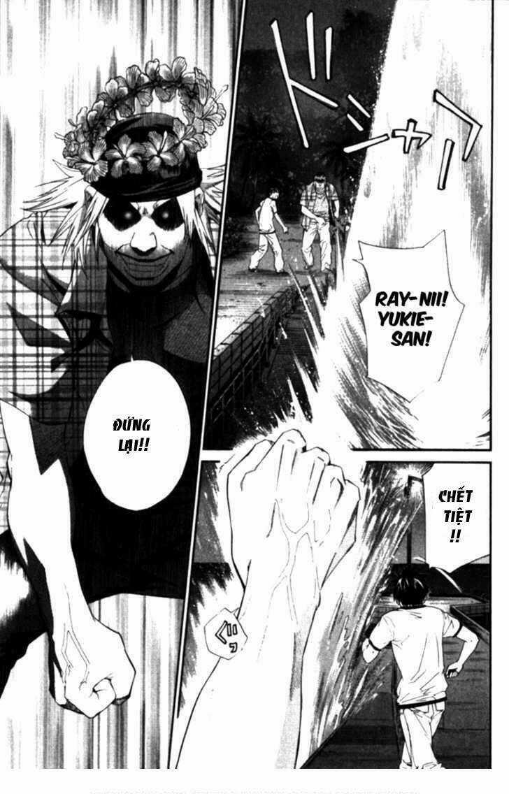 Alive - The Final Evolution Chapter 53 trang 23