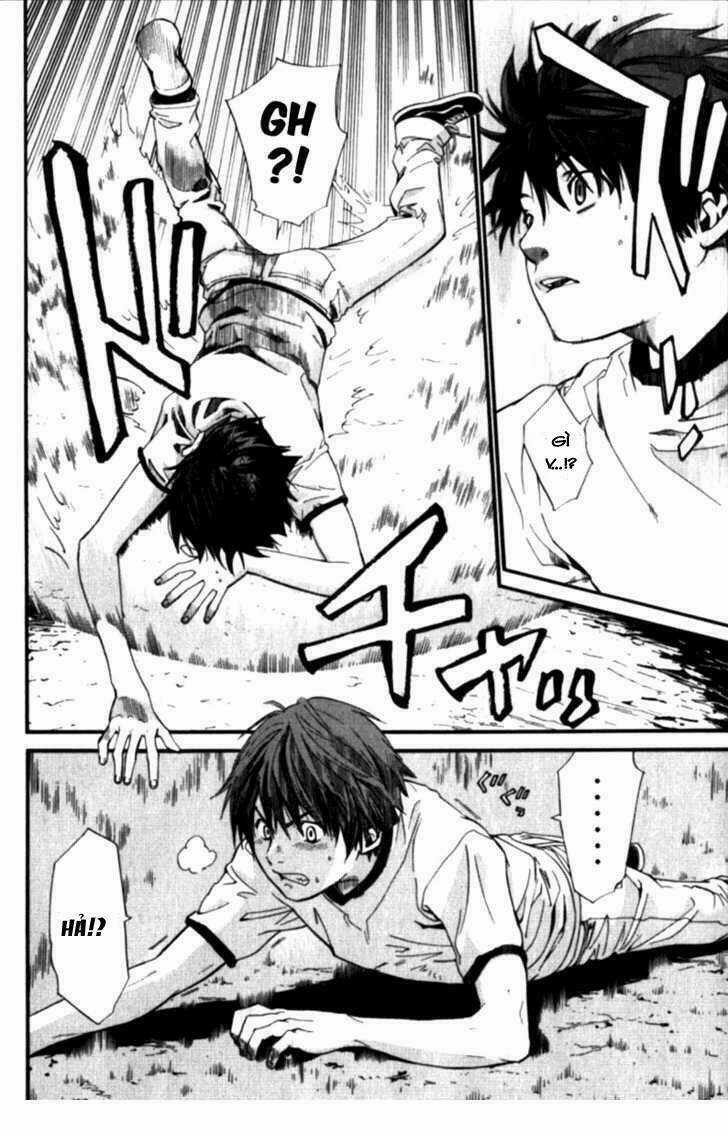 Alive - The Final Evolution Chapter 53 trang 24