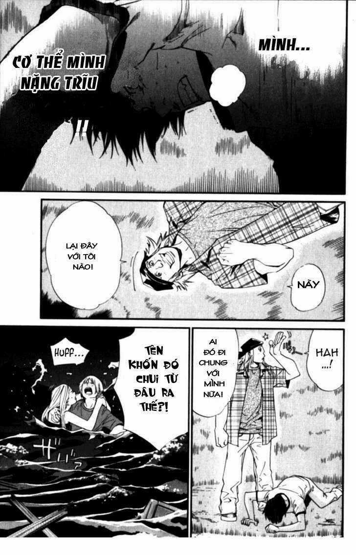 Alive - The Final Evolution Chapter 53 trang 25