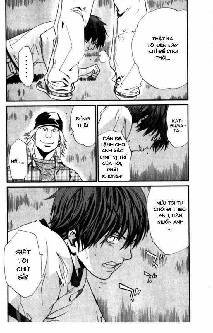 Alive - The Final Evolution Chapter 53 trang 26