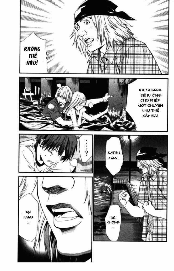 Alive - The Final Evolution Chapter 53 trang 27