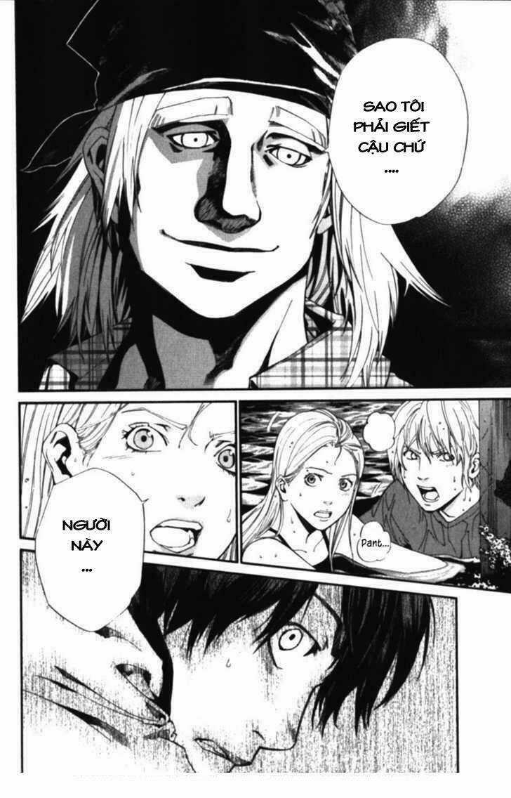 Alive - The Final Evolution Chapter 53 trang 28