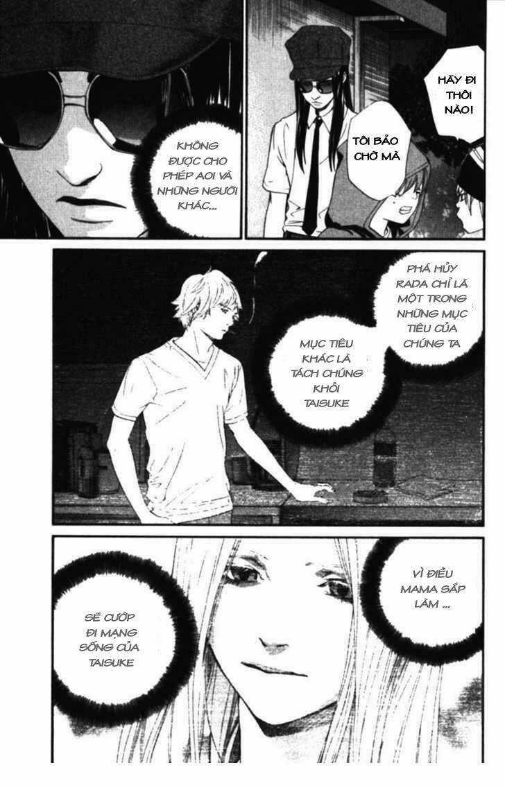 Alive - The Final Evolution Chapter 53 trang 3