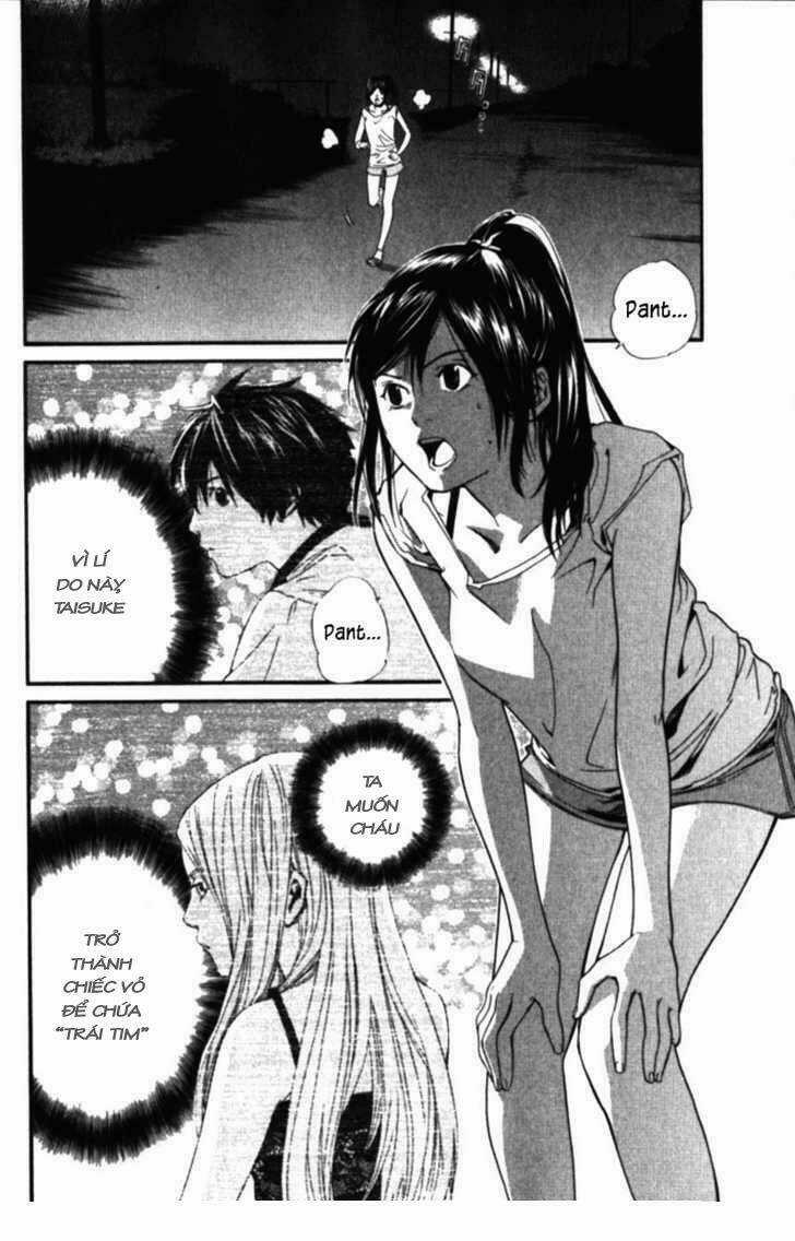 Alive - The Final Evolution Chapter 53 trang 30