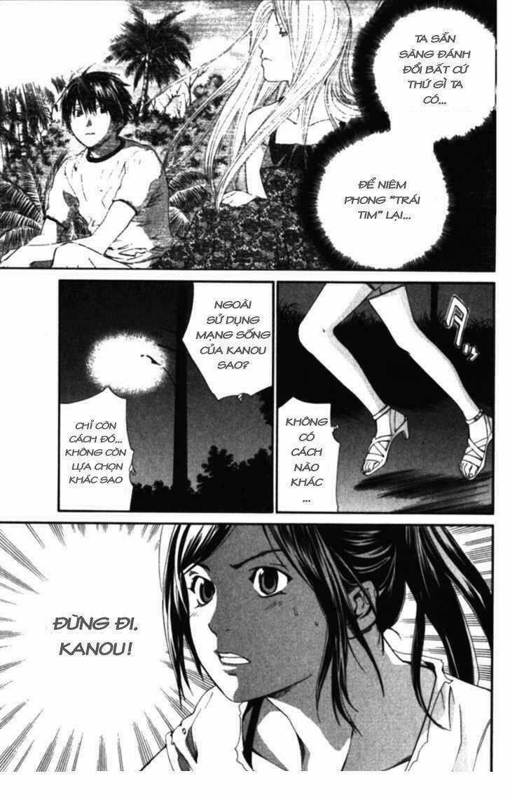 Alive - The Final Evolution Chapter 53 trang 31