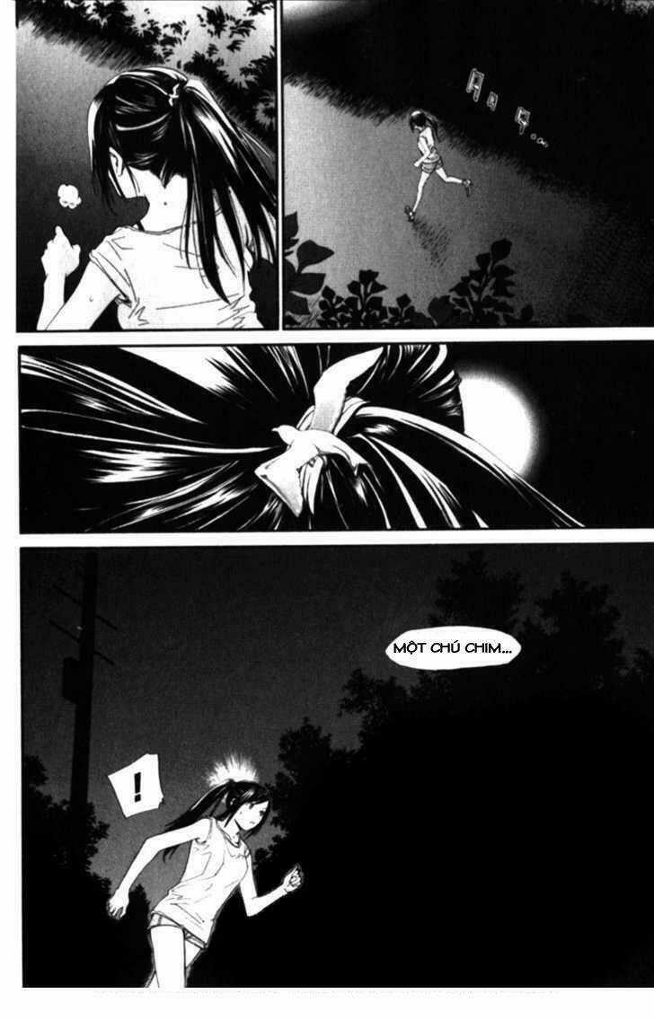 Alive - The Final Evolution Chapter 53 trang 32