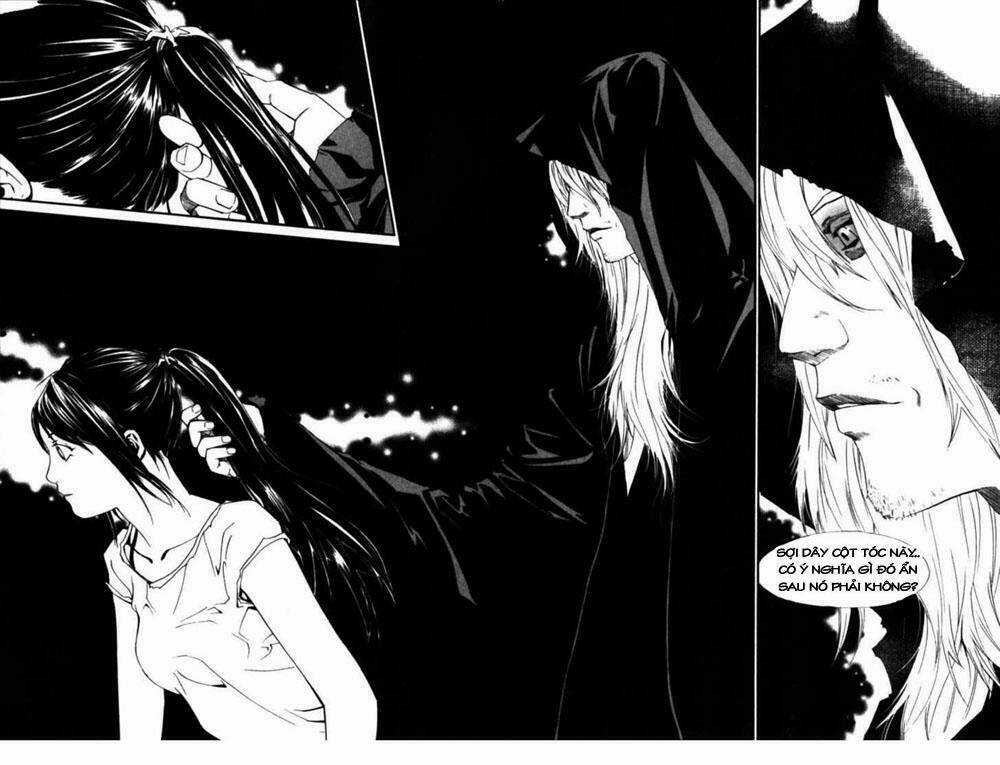 Alive - The Final Evolution Chapter 53 trang 34