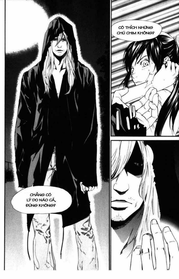 Alive - The Final Evolution Chapter 53 trang 35