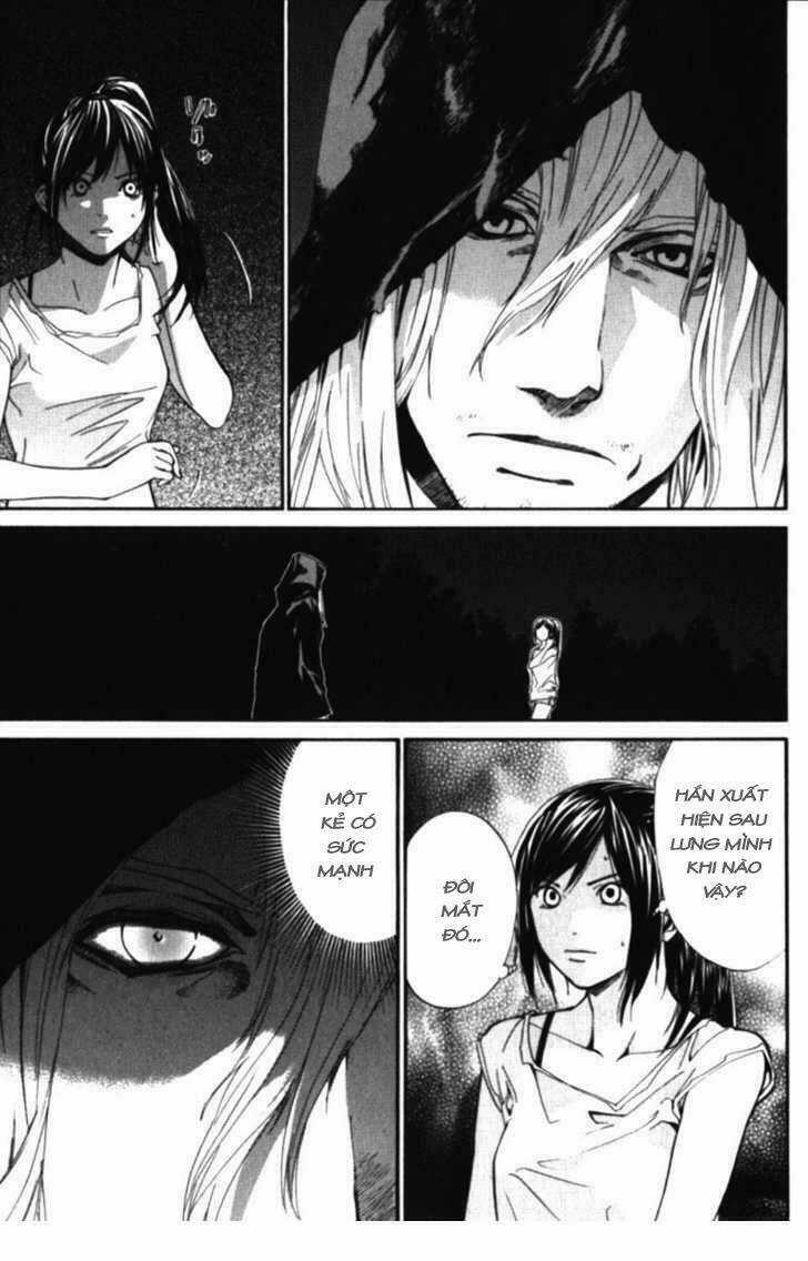 Alive - The Final Evolution Chapter 53 trang 36