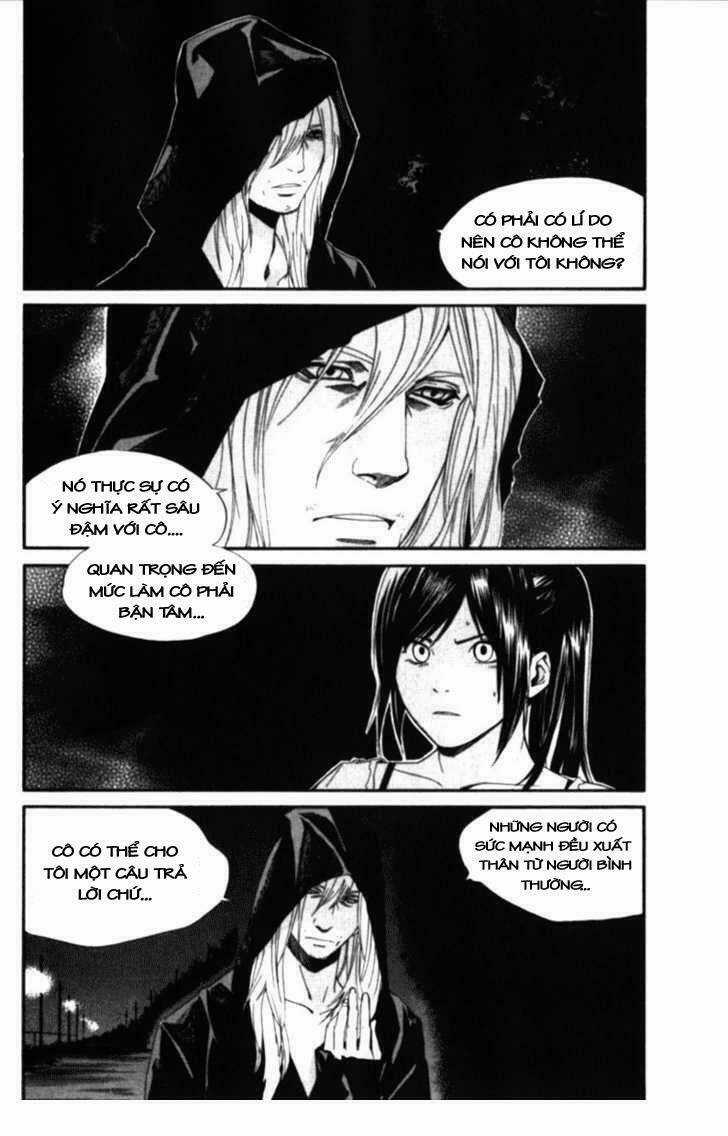 Alive - The Final Evolution Chapter 53 trang 37