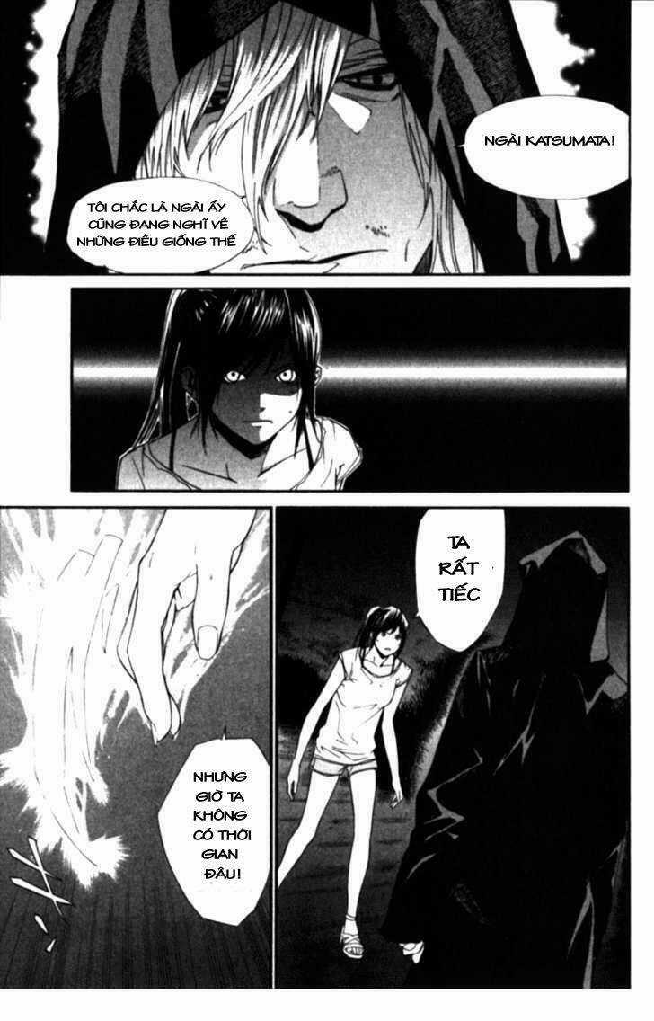 Alive - The Final Evolution Chapter 53 trang 38