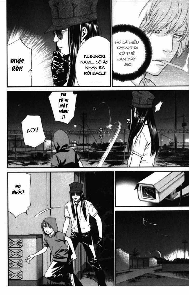 Alive - The Final Evolution Chapter 53 trang 4