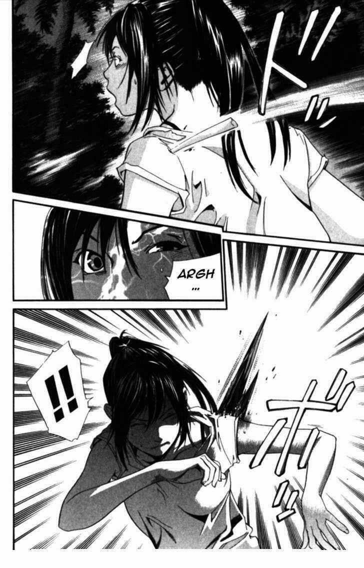 Alive - The Final Evolution Chapter 53 trang 40