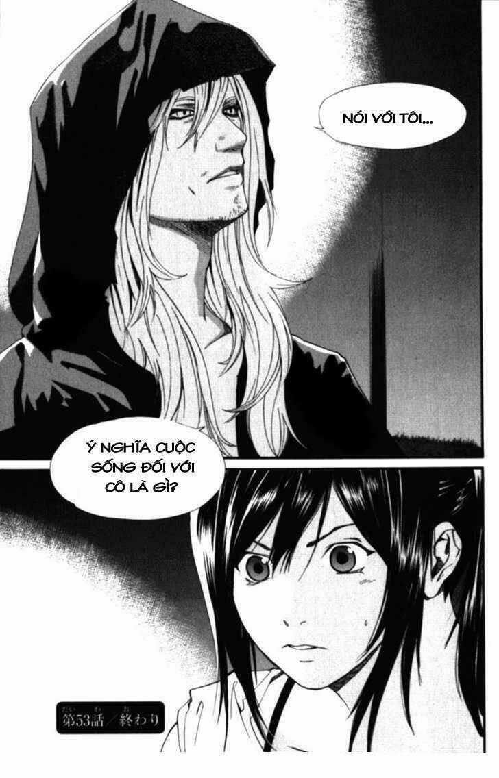 Alive - The Final Evolution Chapter 53 trang 43