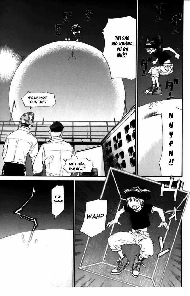 Alive - The Final Evolution Chapter 53 trang 5