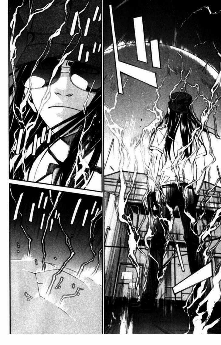 Alive - The Final Evolution Chapter 53 trang 6