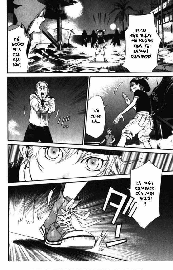 Alive - The Final Evolution Chapter 53 trang 8