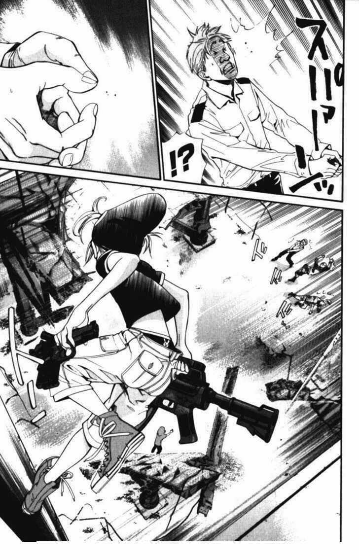 Alive - The Final Evolution Chapter 53 trang 9