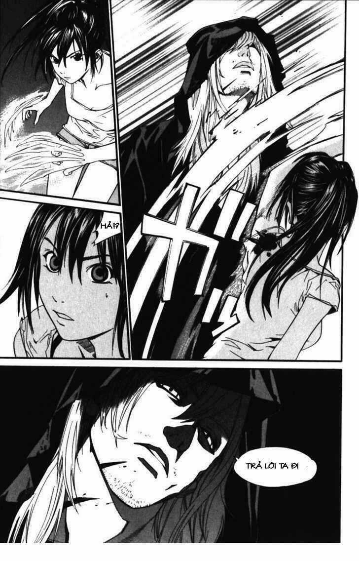 Alive - The Final Evolution Chapter 54 trang 11