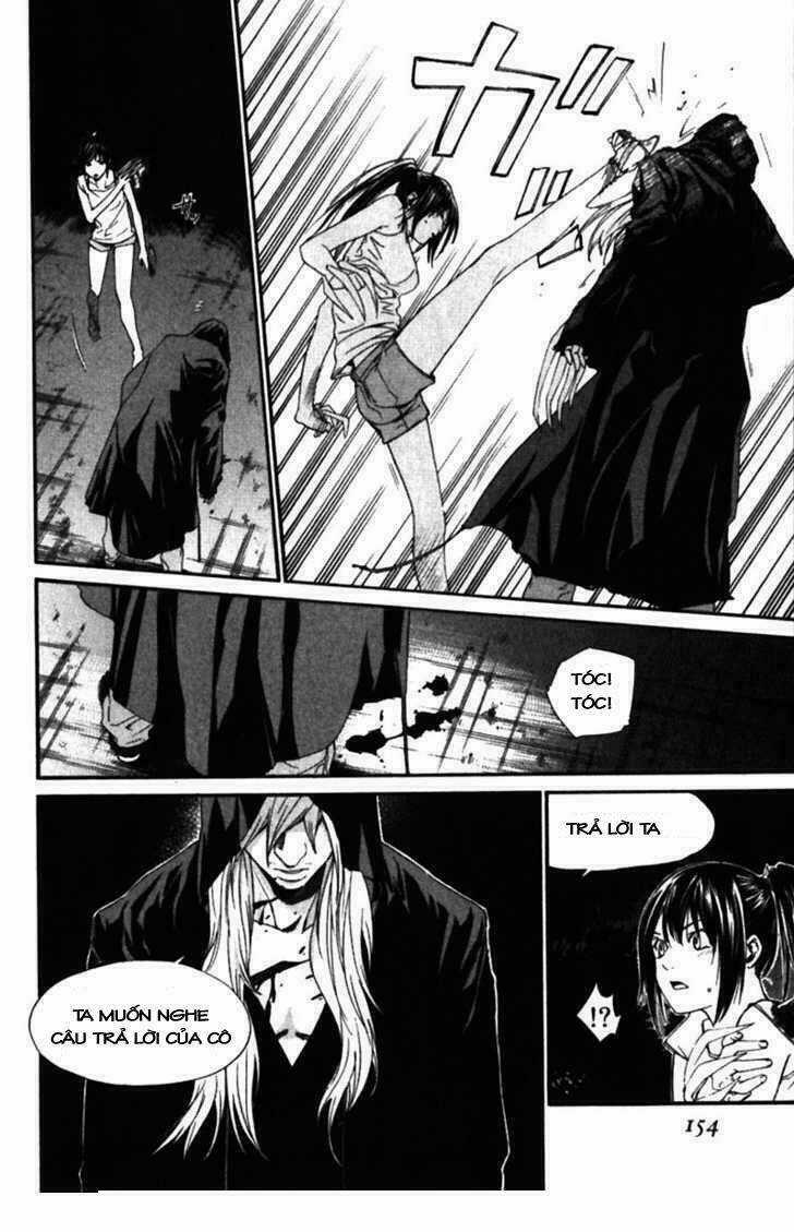 Alive - The Final Evolution Chapter 54 trang 12