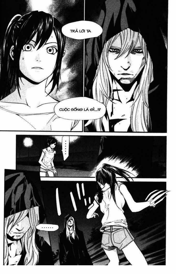 Alive - The Final Evolution Chapter 54 trang 13