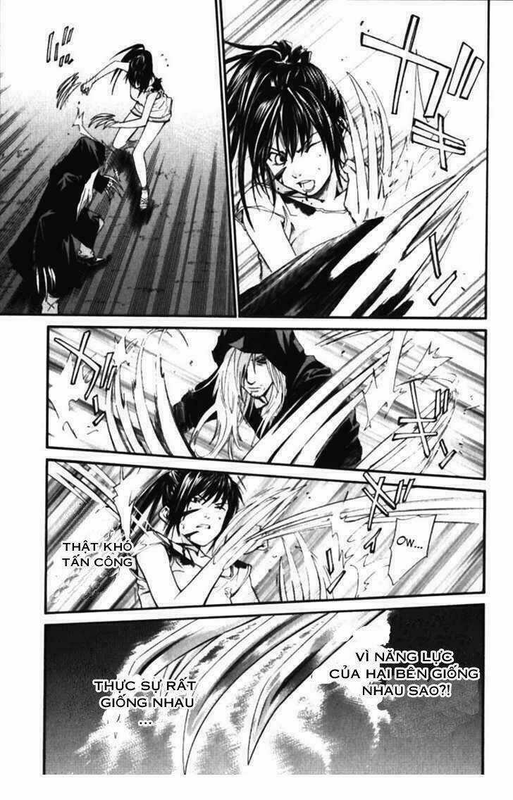 Alive - The Final Evolution Chapter 54 trang 15