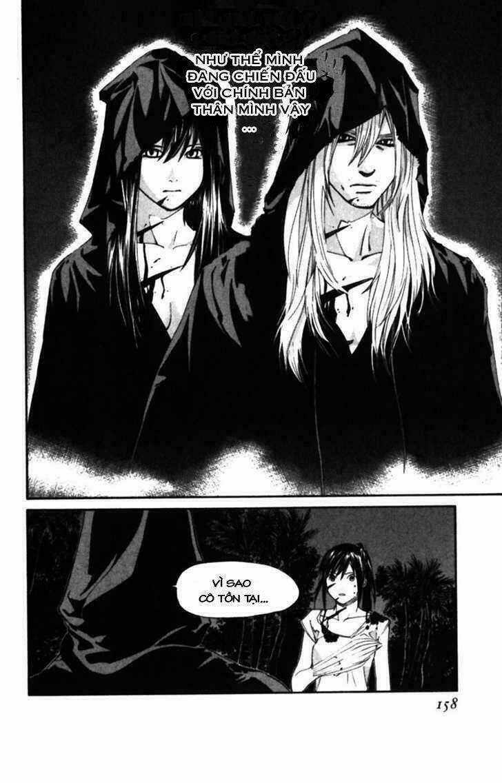 Alive - The Final Evolution Chapter 54 trang 16