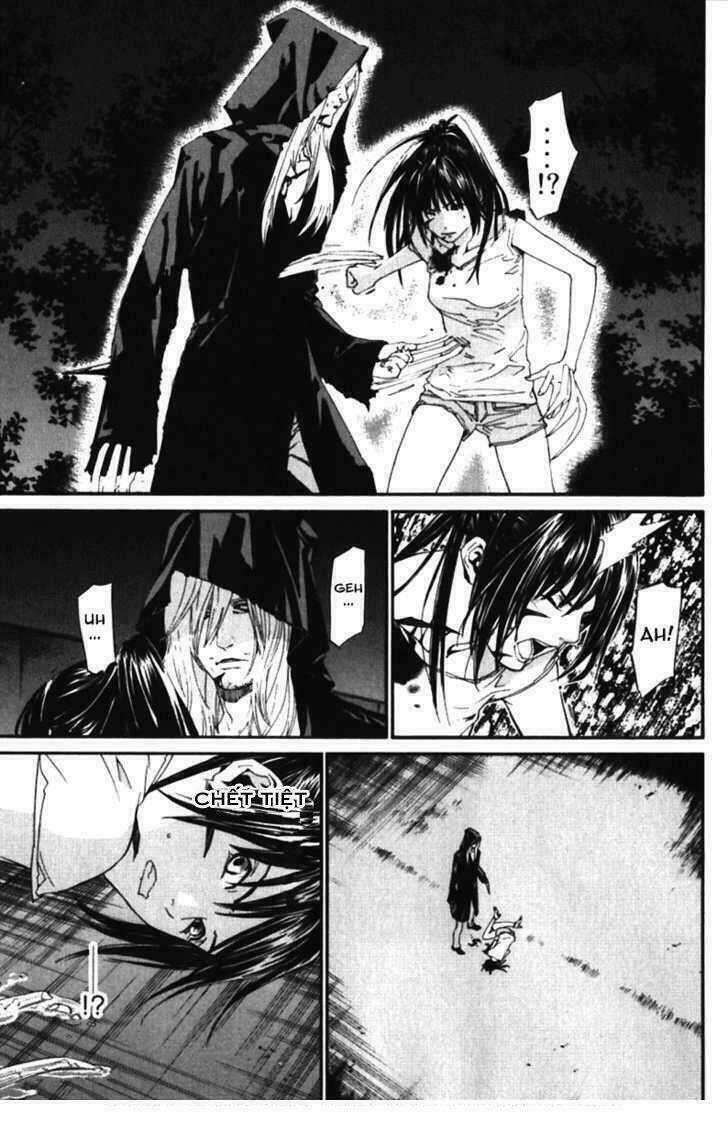 Alive - The Final Evolution Chapter 54 trang 19