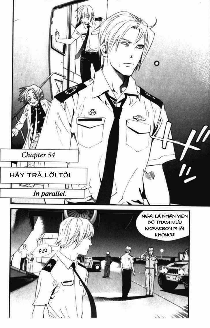 Alive - The Final Evolution Chapter 54 trang 2