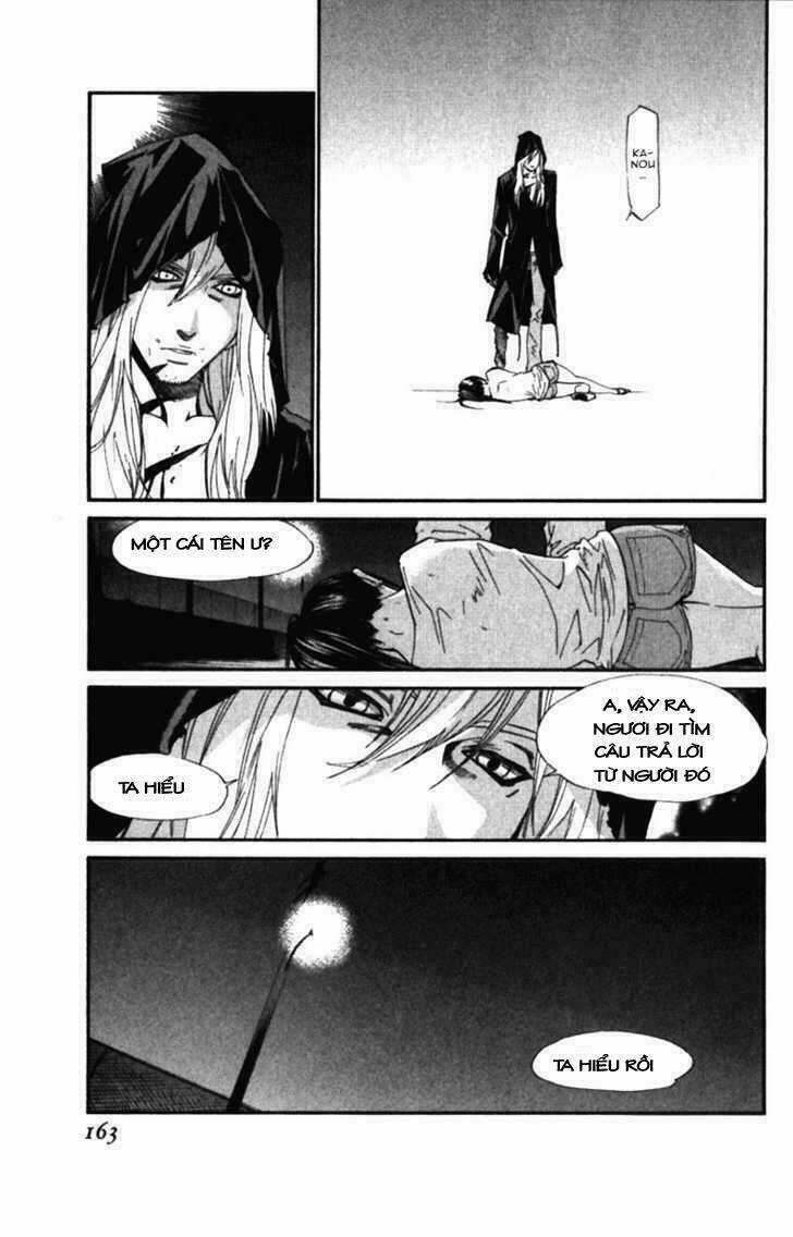 Alive - The Final Evolution Chapter 54 trang 21