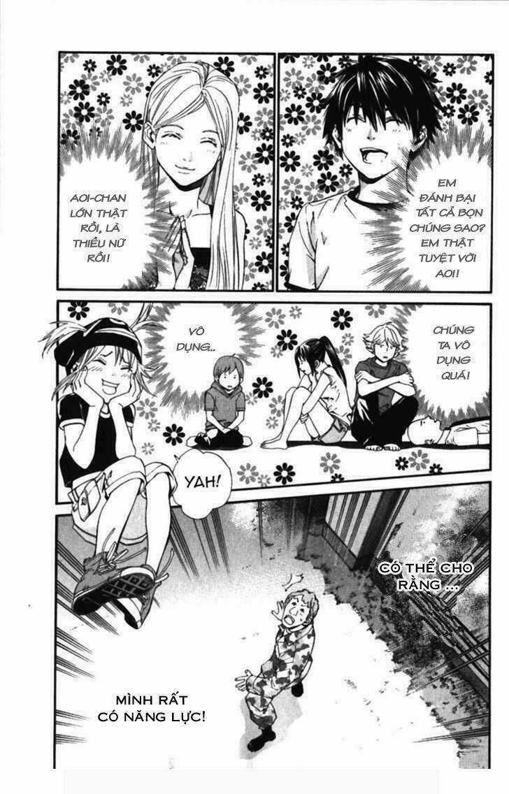 Alive - The Final Evolution Chapter 54 trang 25