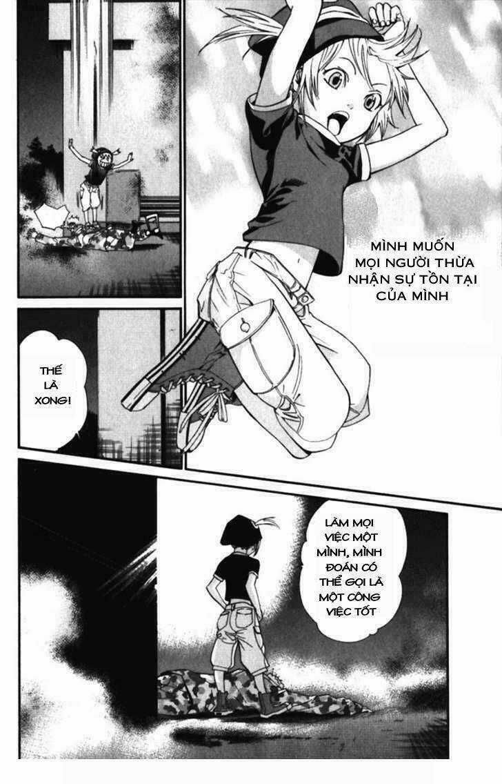 Alive - The Final Evolution Chapter 54 trang 26