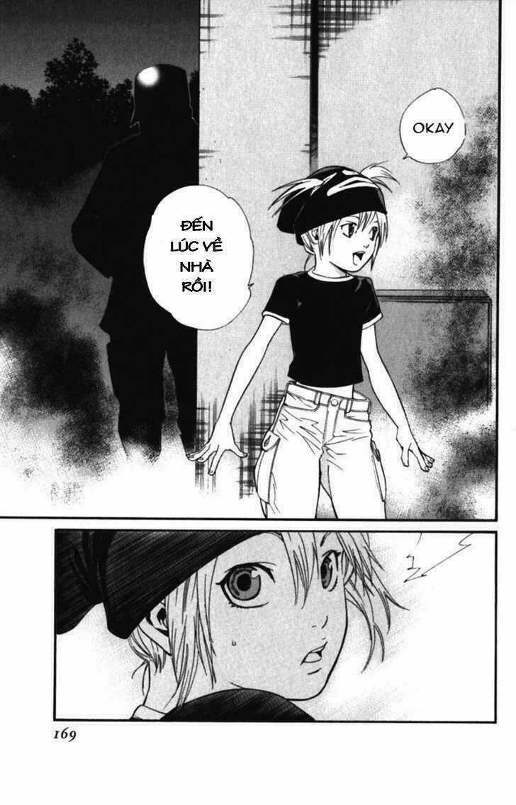 Alive - The Final Evolution Chapter 54 trang 27