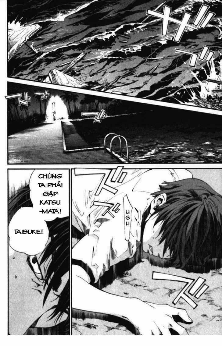 Alive - The Final Evolution Chapter 54 trang 28