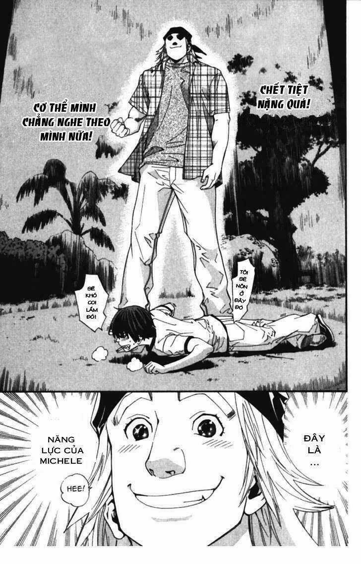 Alive - The Final Evolution Chapter 54 trang 29