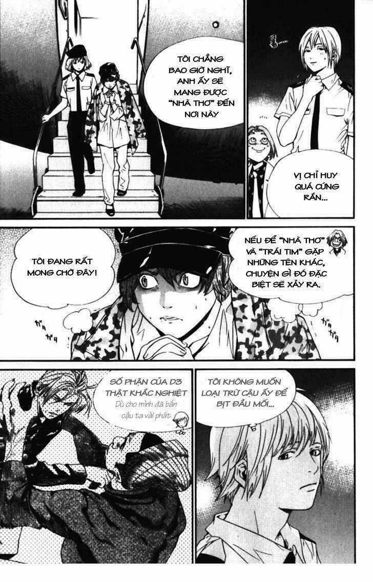 Alive - The Final Evolution Chapter 54 trang 3