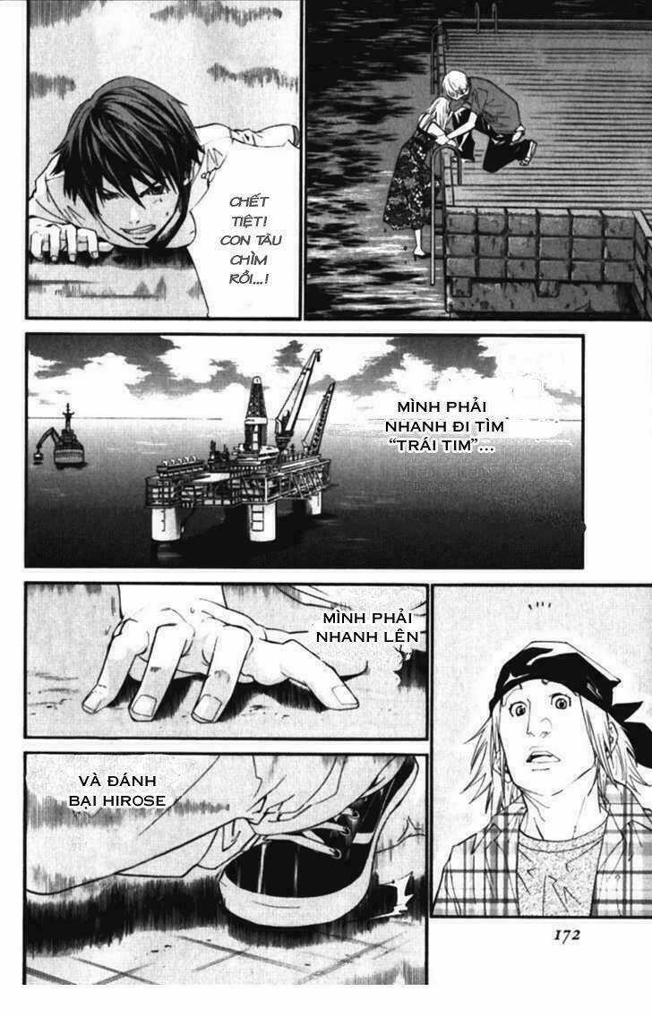 Alive - The Final Evolution Chapter 54 trang 30