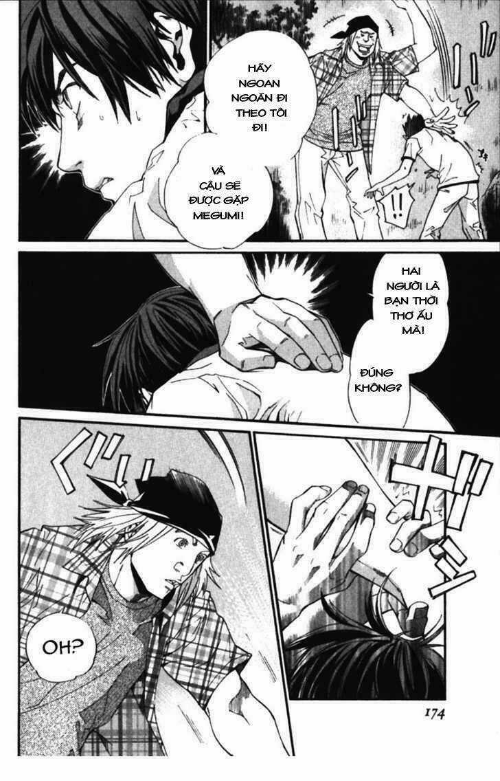 Alive - The Final Evolution Chapter 54 trang 32