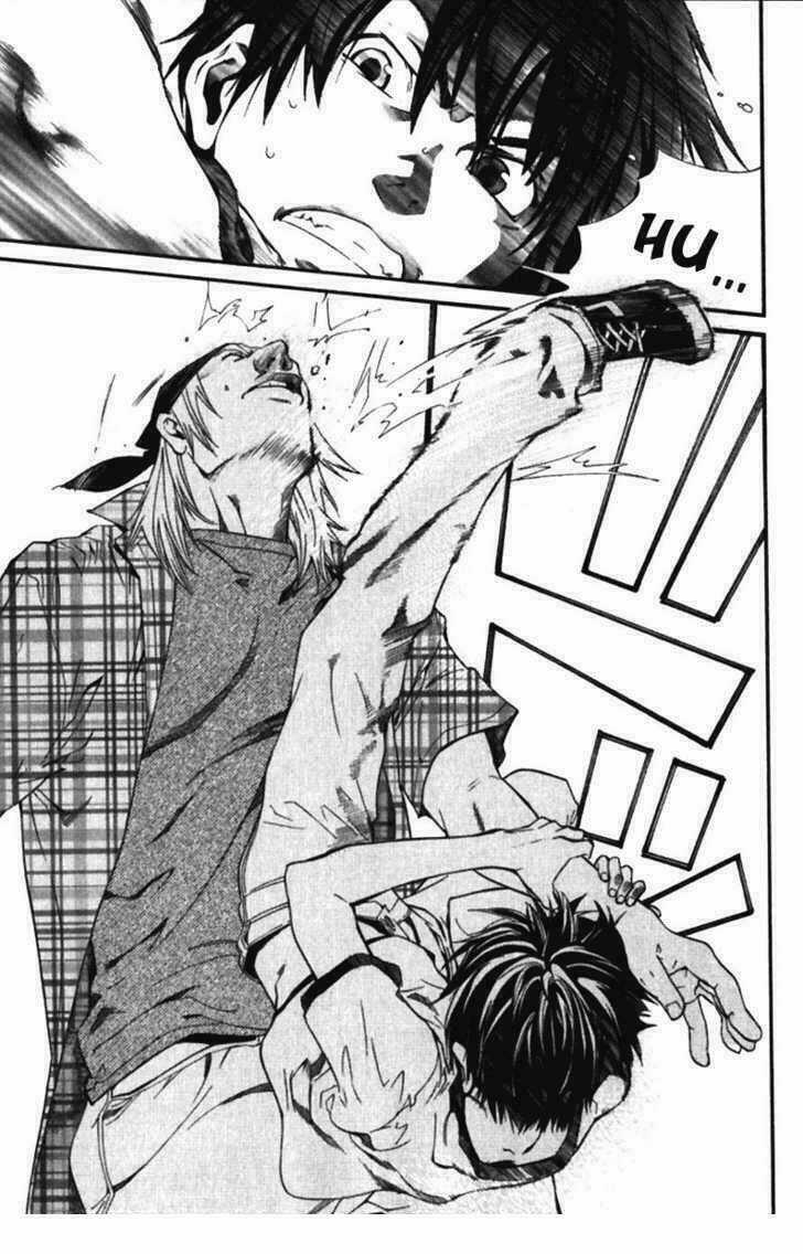 Alive - The Final Evolution Chapter 54 trang 33